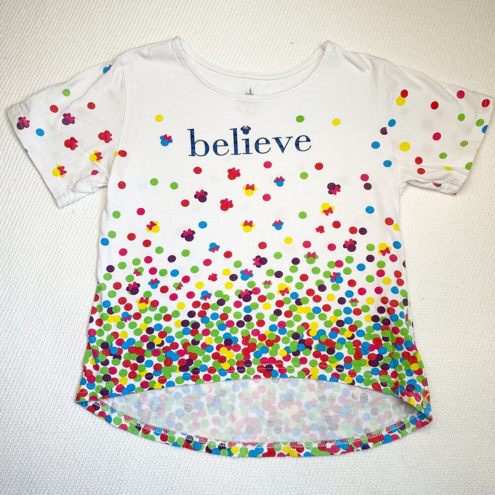 Disney Parks Believe Tee